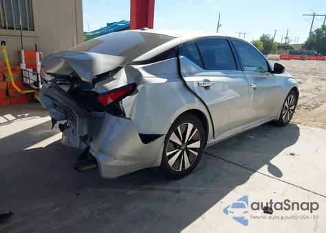 2019 Nissan Altima 2.5 Sv from USA, damaged, VIN 1N4BL4DV6KC137626